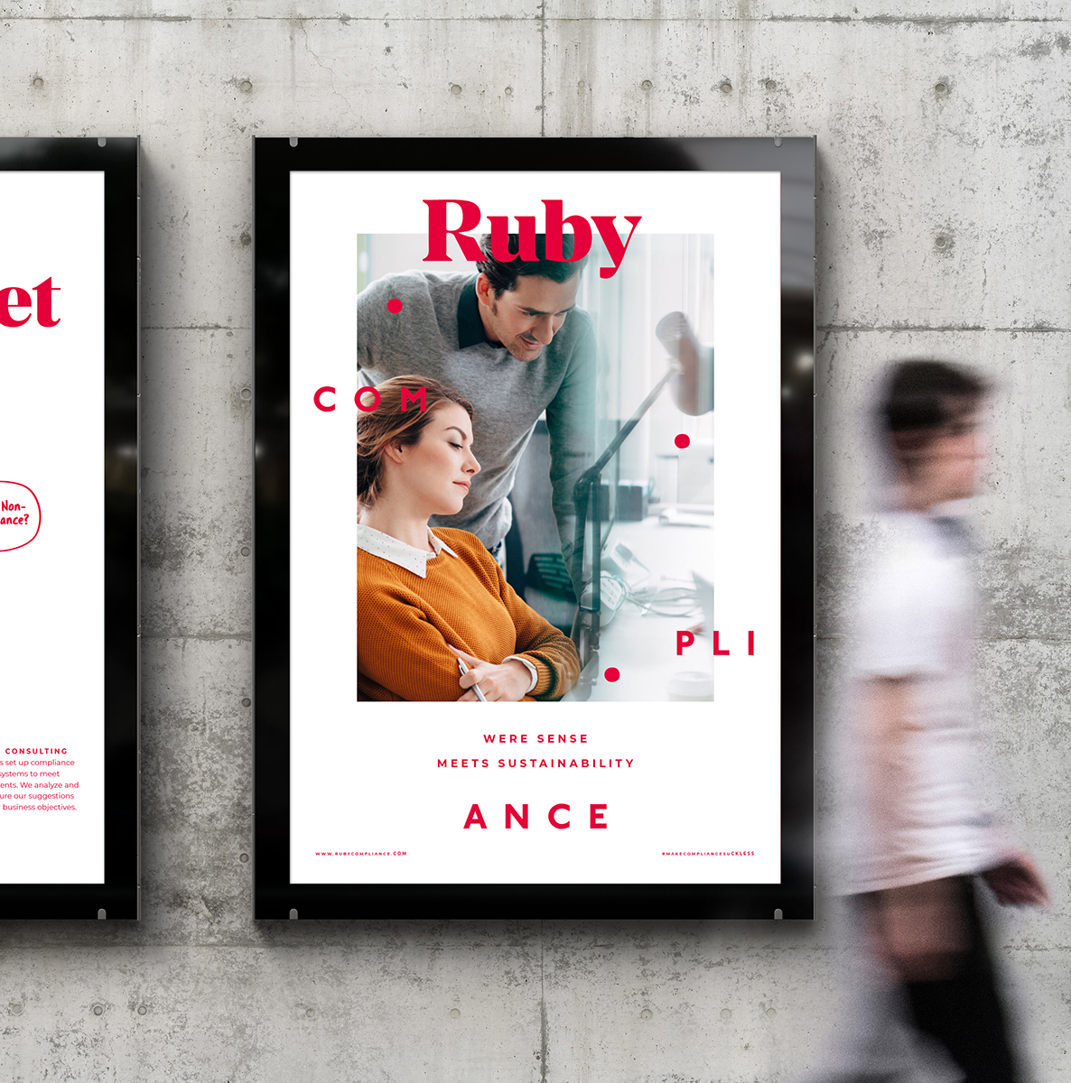 Ruby Compliance Branding