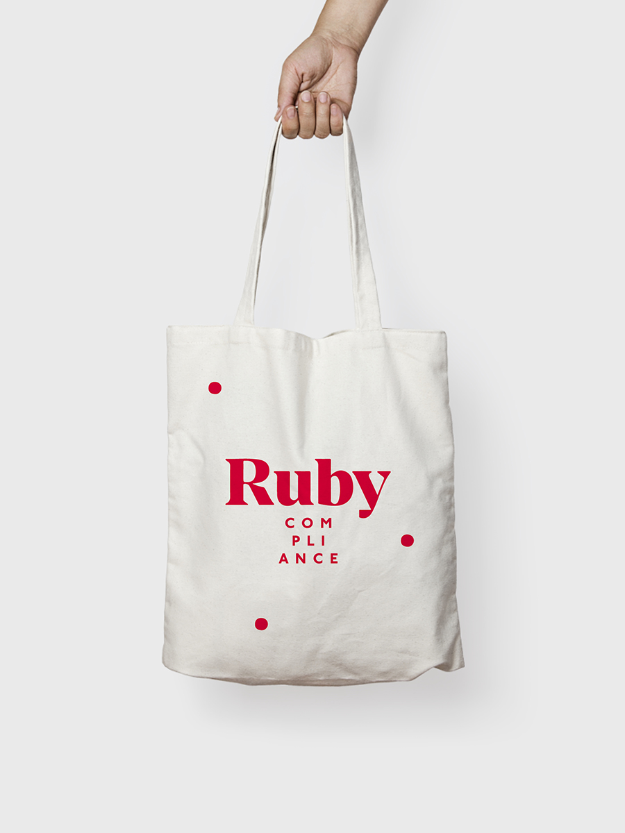 ruby compliance branding