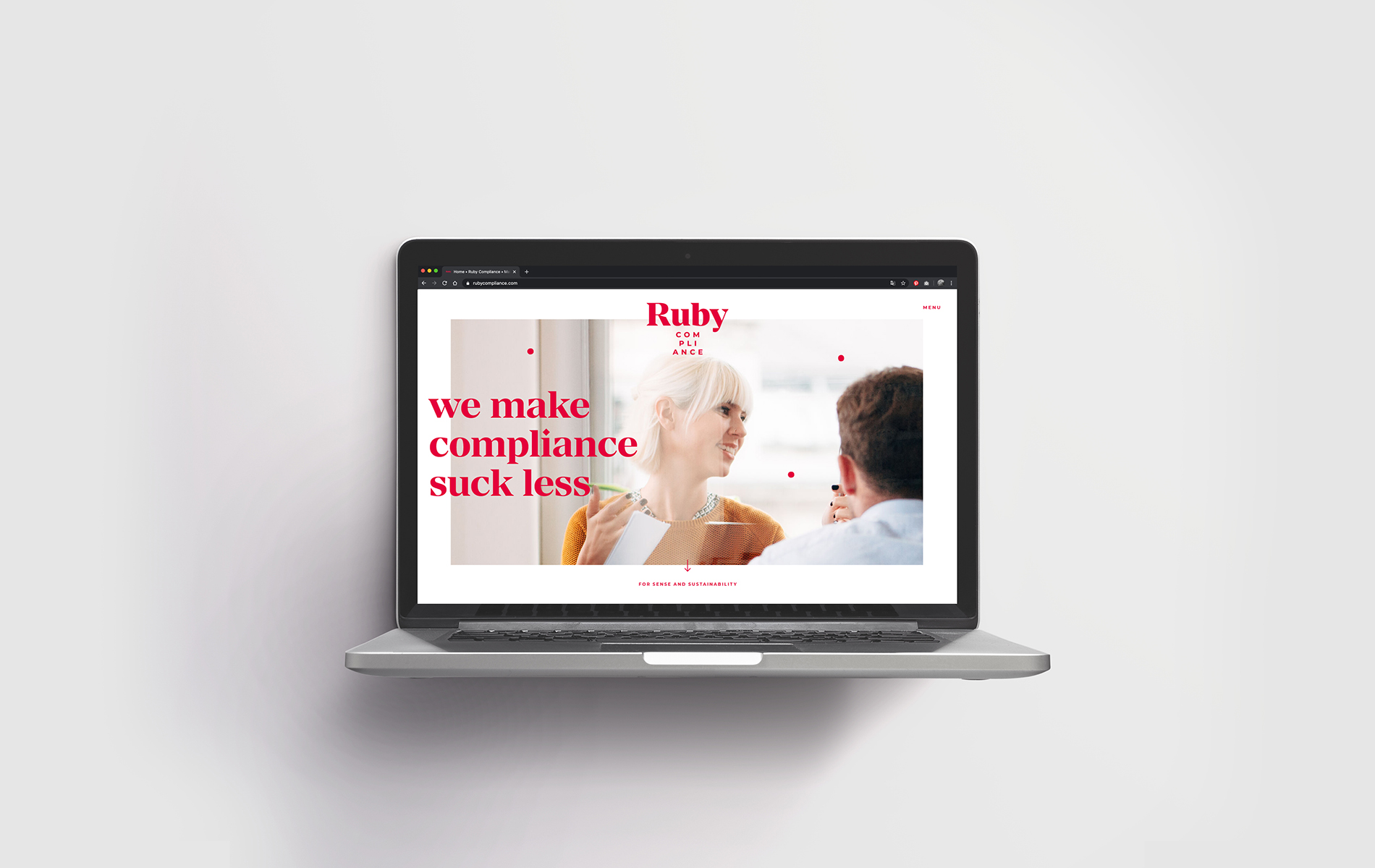 ruby compliance branding