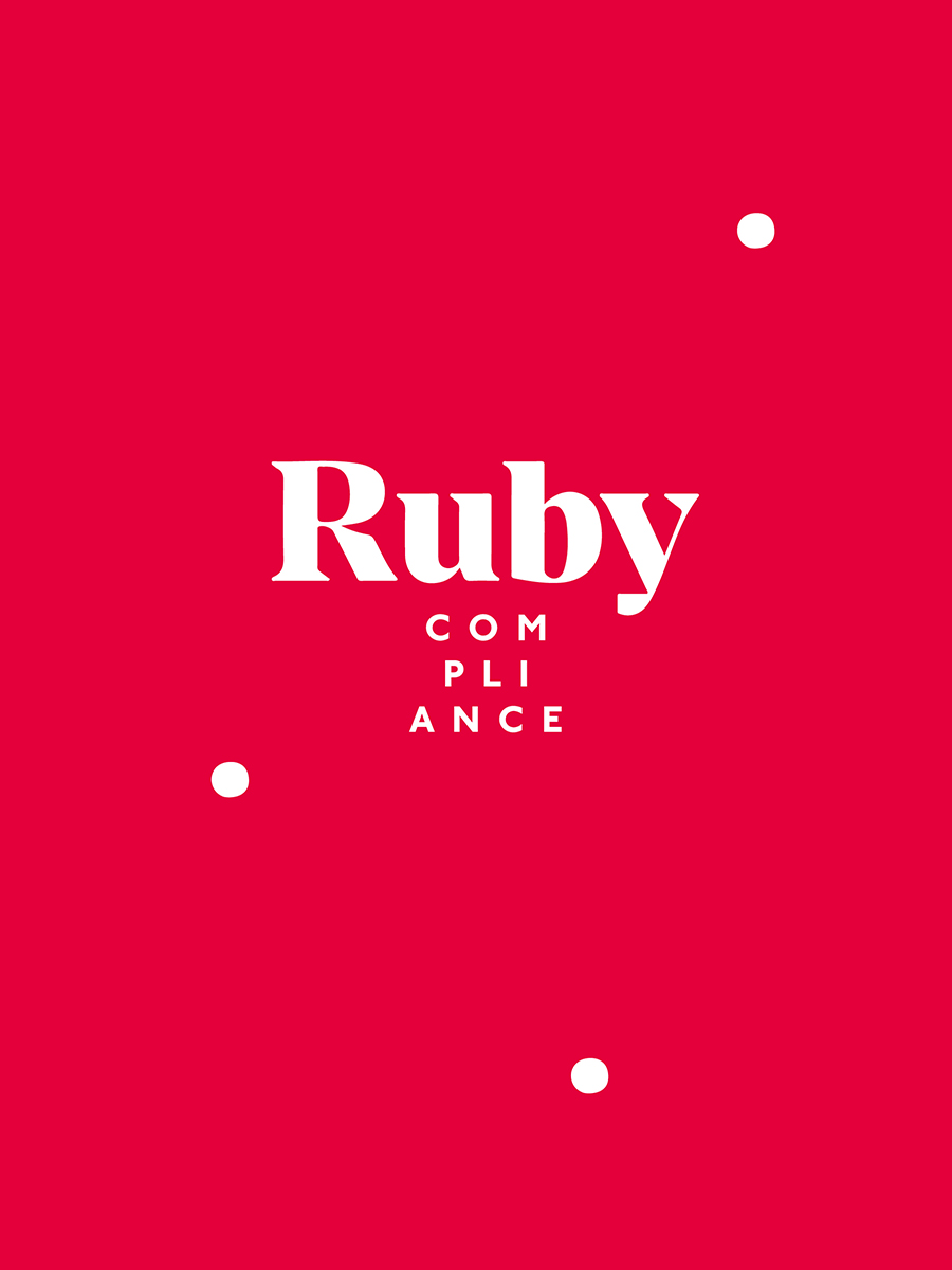 ruby compliance branding