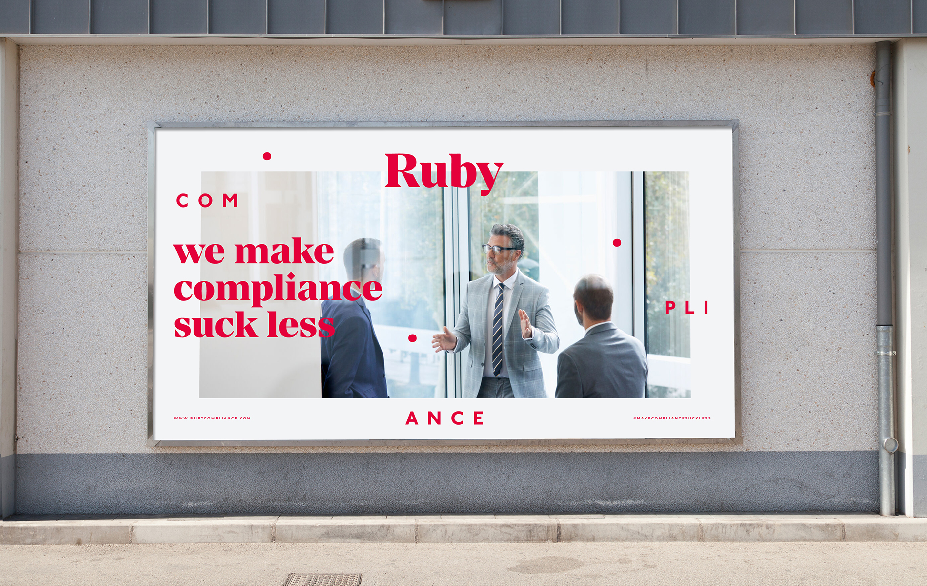 ruby compliance branding