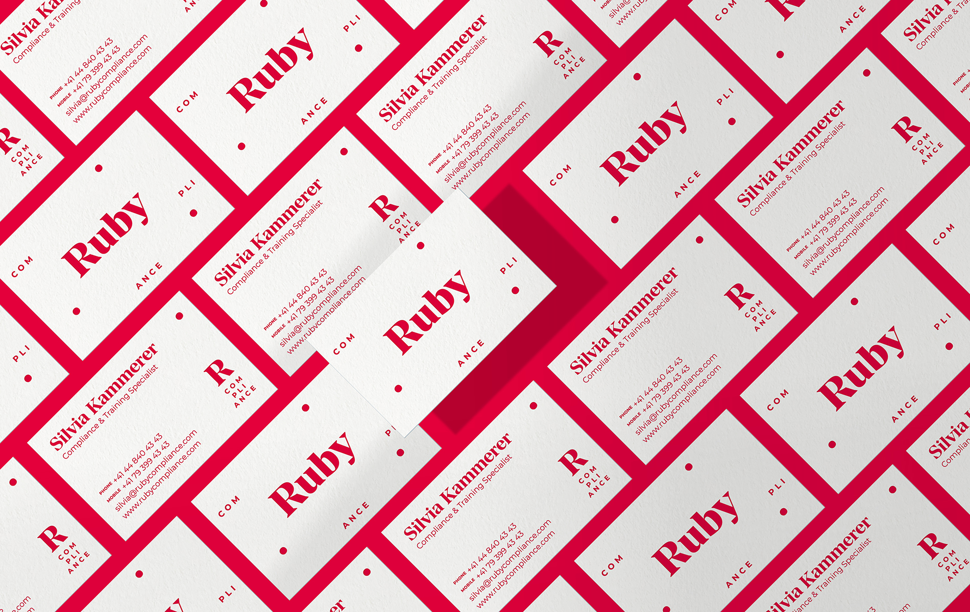 ruby compliance branding