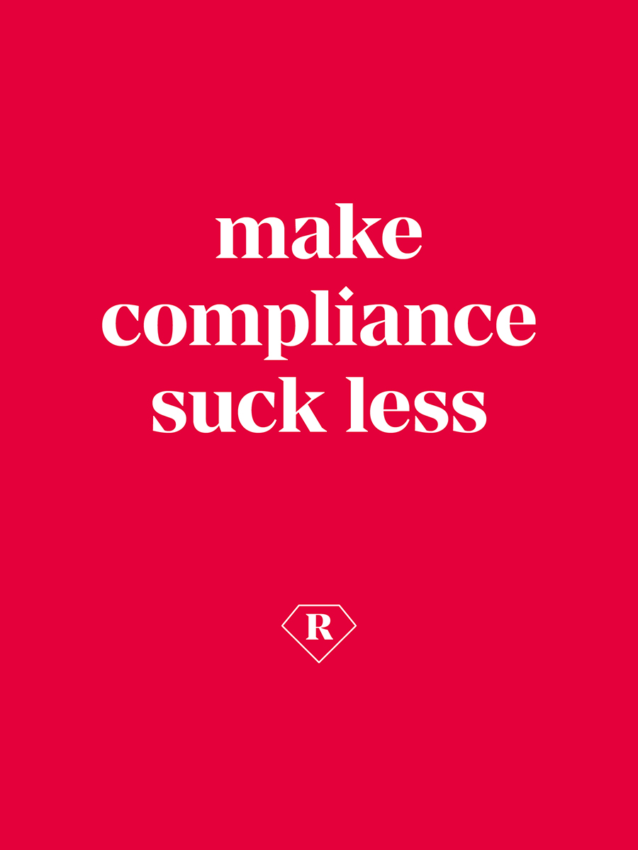 ruby compliance branding