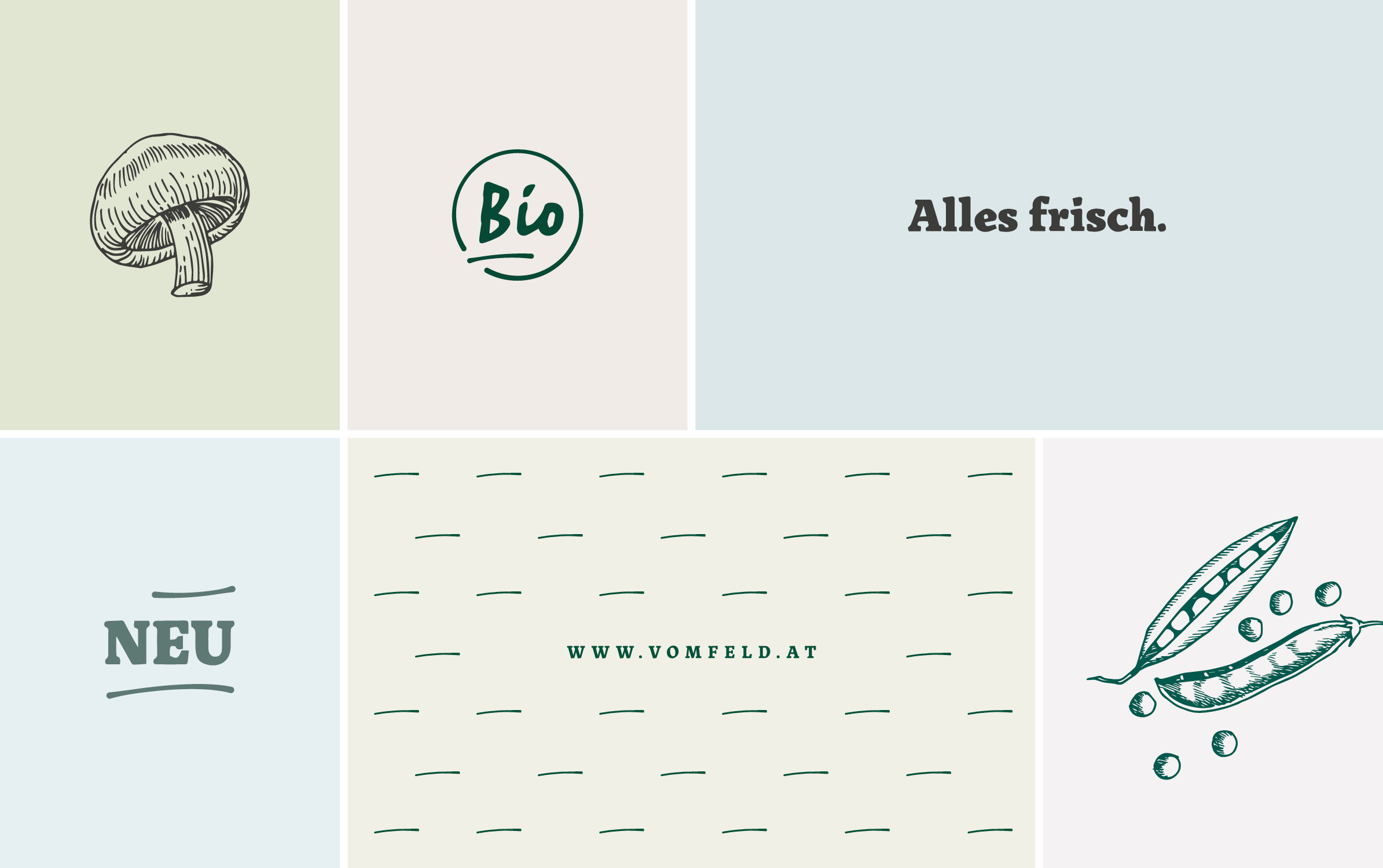 Johanna vom Feld – Branding